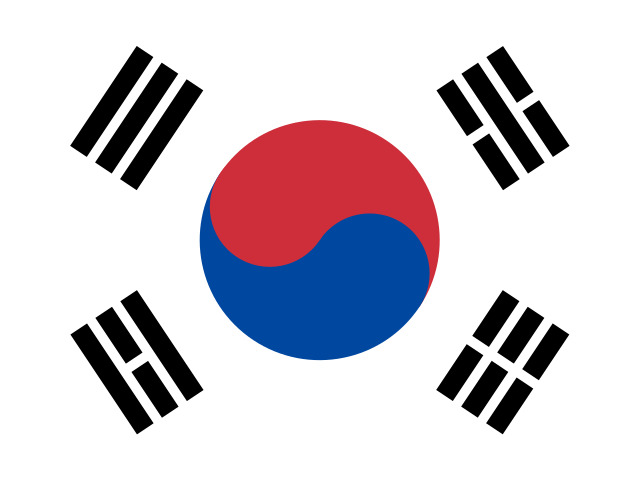 Corea del Sud